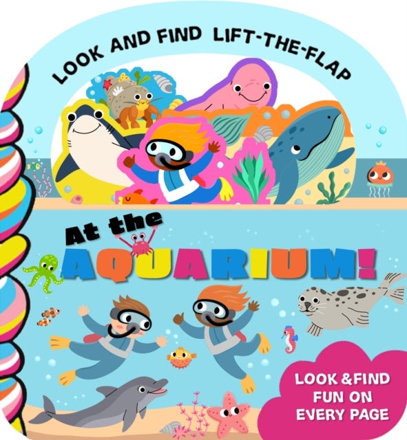 At the Aquarium