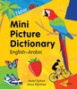 New Mini Picture Dictionary (English-Arabic)