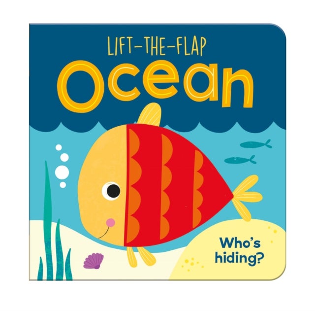 Lift-the-Flap Ocean