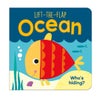 Lift-the-Flap Ocean