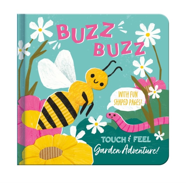 Buzz Buzz! - Garden Adventure