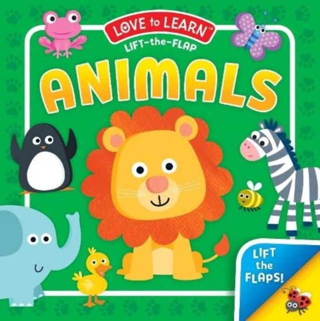 Animals - Lift-the-Flap
