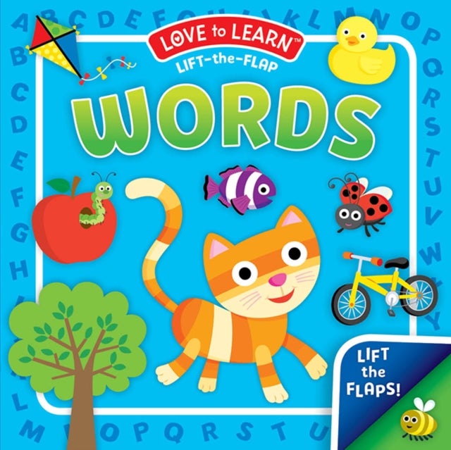 Words - Lift-the-Flap