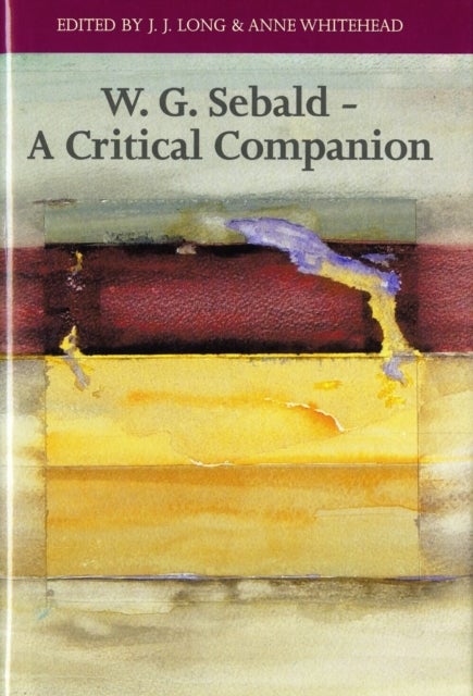 W. G. Sebald - A Critical Companion