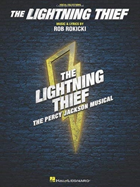 The Lightning Thief - The Percy Jackson Musical - Vocal Selections