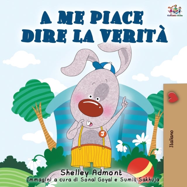 A me piace dire la verit? - I Love to Tell the Truth - Italian Edition