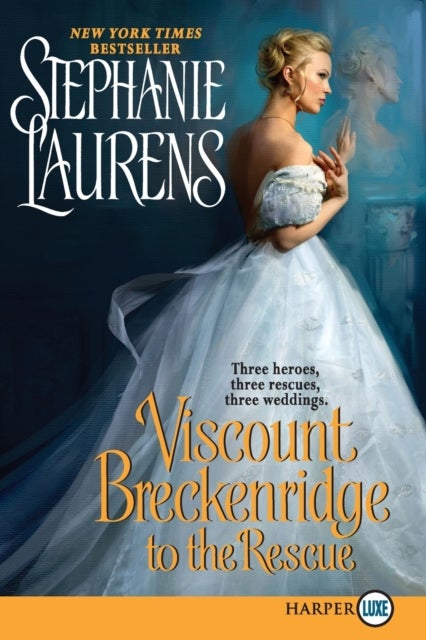 Viscount Breckenridge to the Rescue - A Cynster Novel
