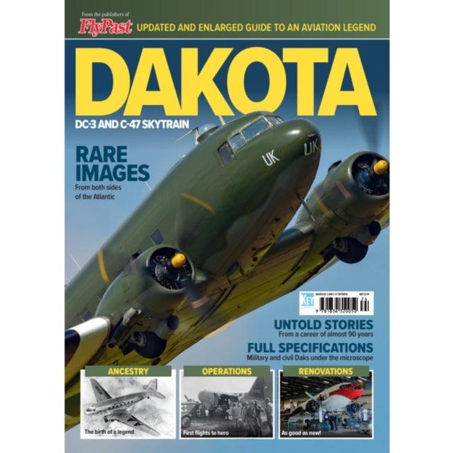 Dakota - (DC-3 and C-47 Skytrain)