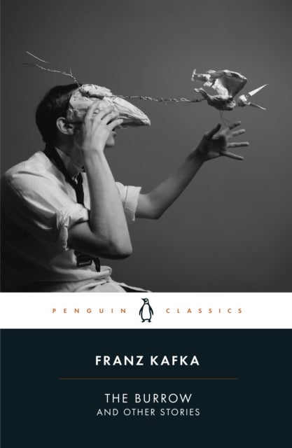 The Burrow - Posthumously Published Short Fiction