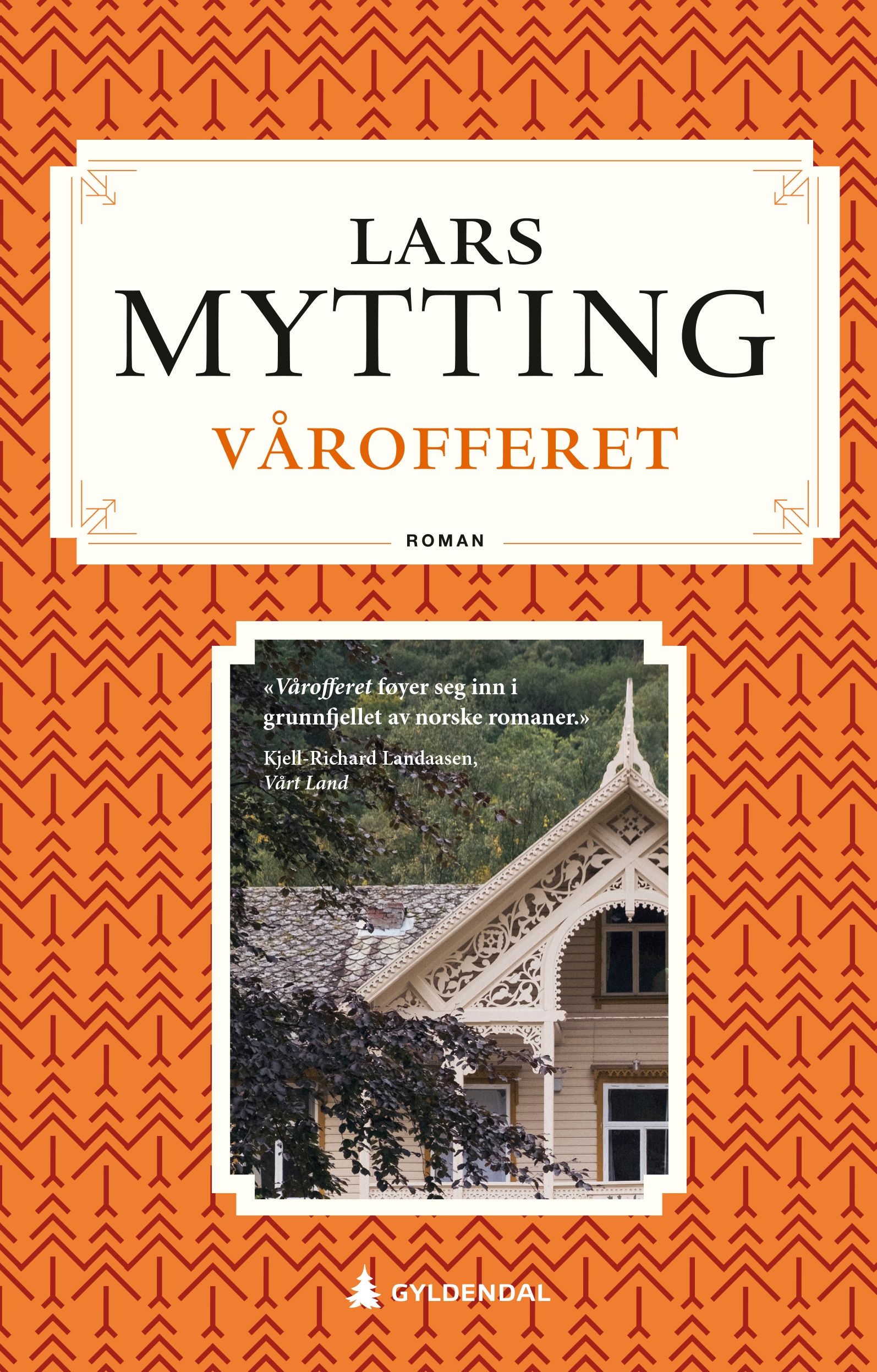 Vårofferet - roman