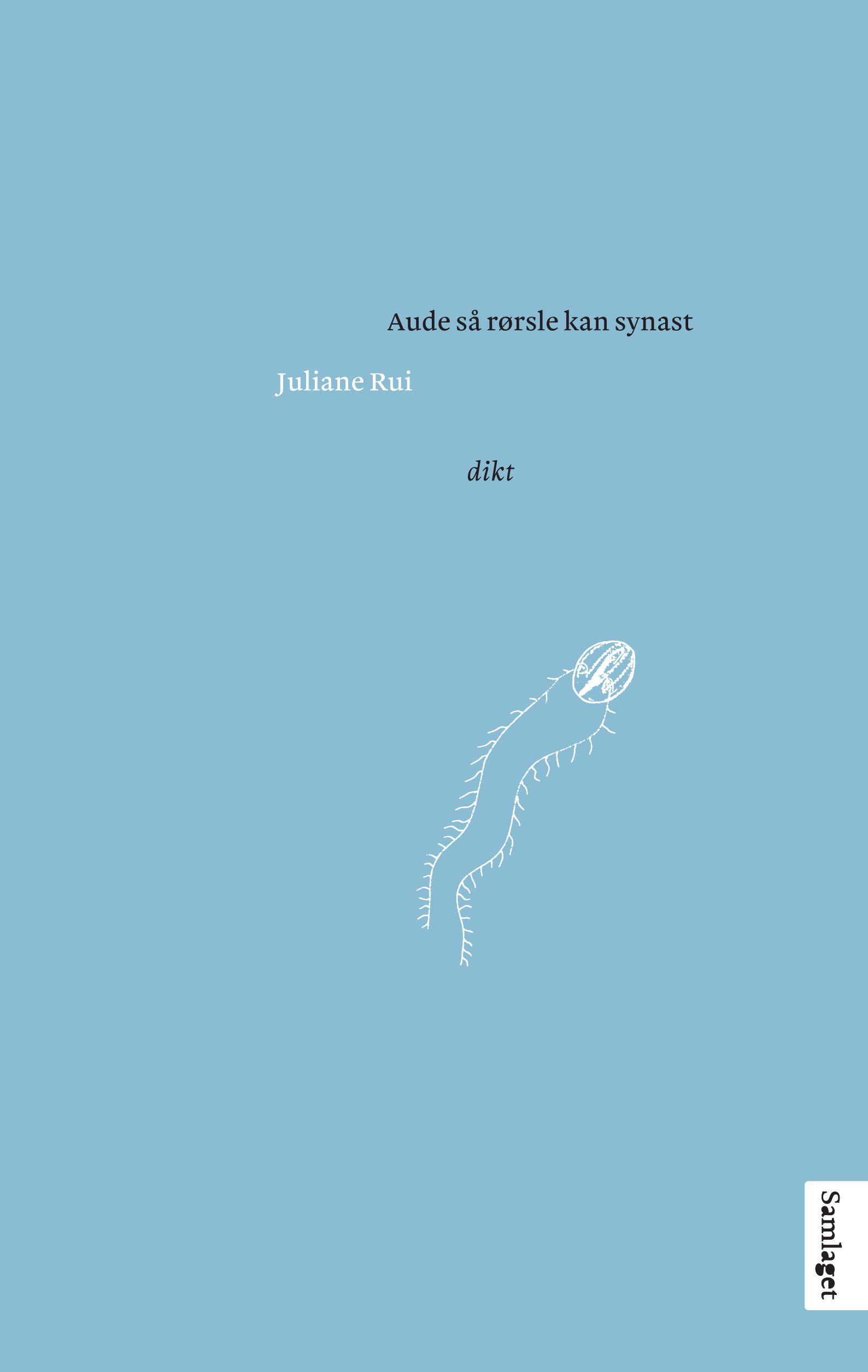 Aude så rørsle kan synast - dikt
