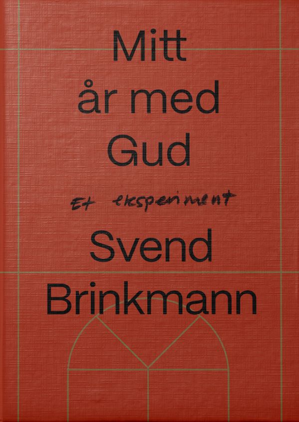 Mitt år med Gud - et eksperiment