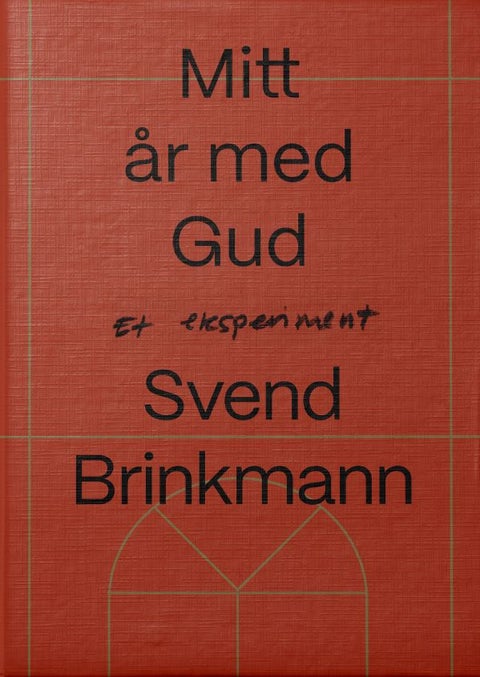 Mitt år med Gud - et eksperiment