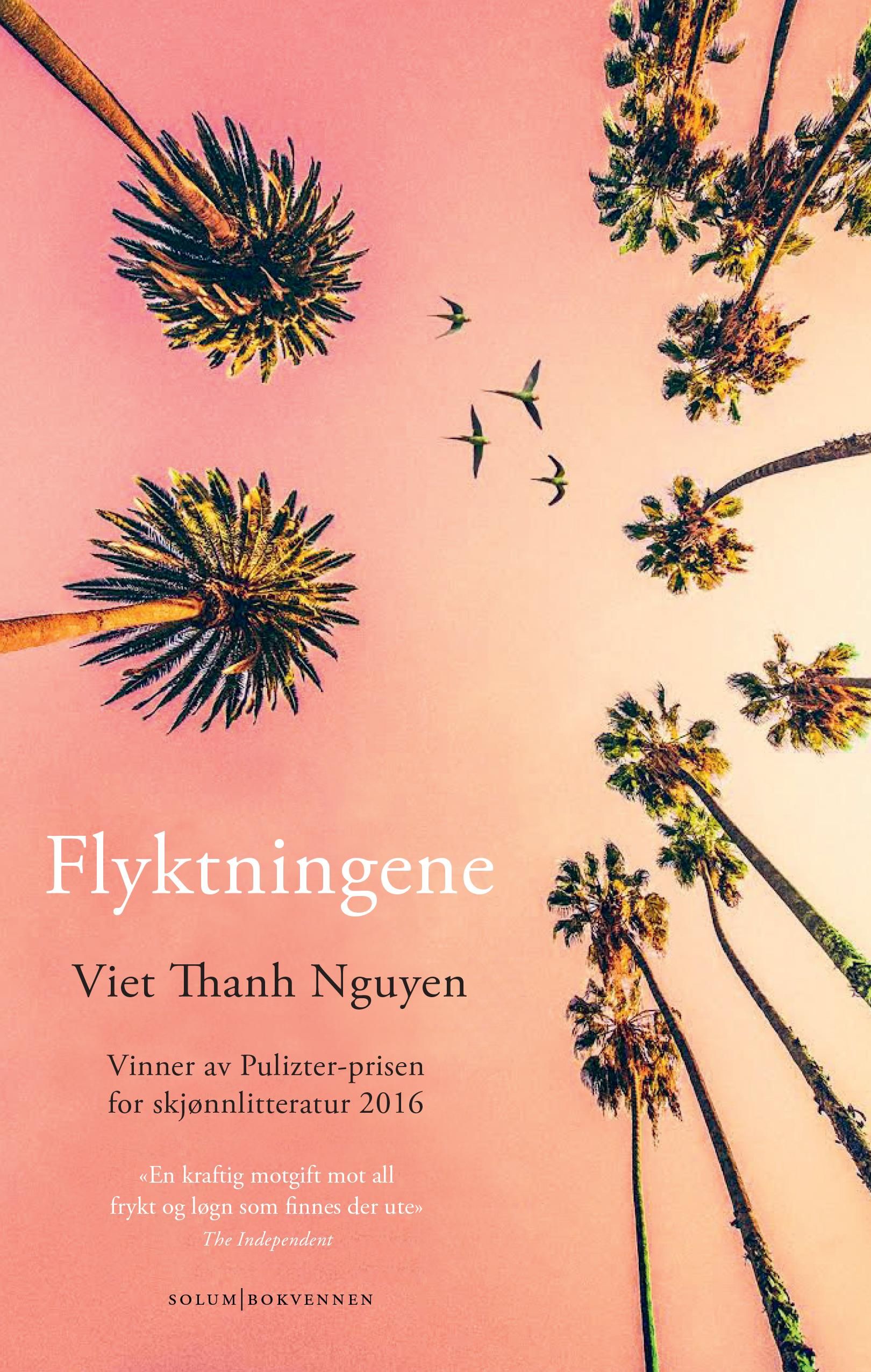 Flyktningene - noveller
