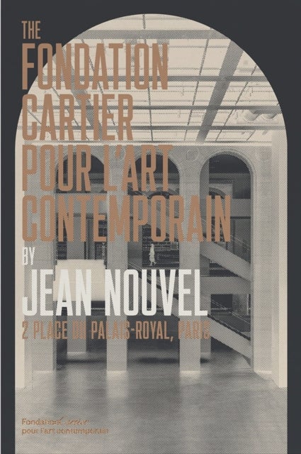 The Fondation Cartier pour l?art contemporain by Jean Nouvel - 2, place du Palais-Royal, Paris