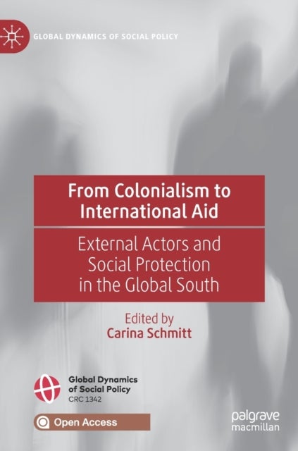 From Colonialism to International Aid - External Actors and Social Protection in the Global South
