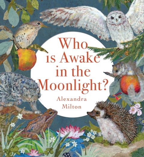Who Is Awake in the Moonlight?