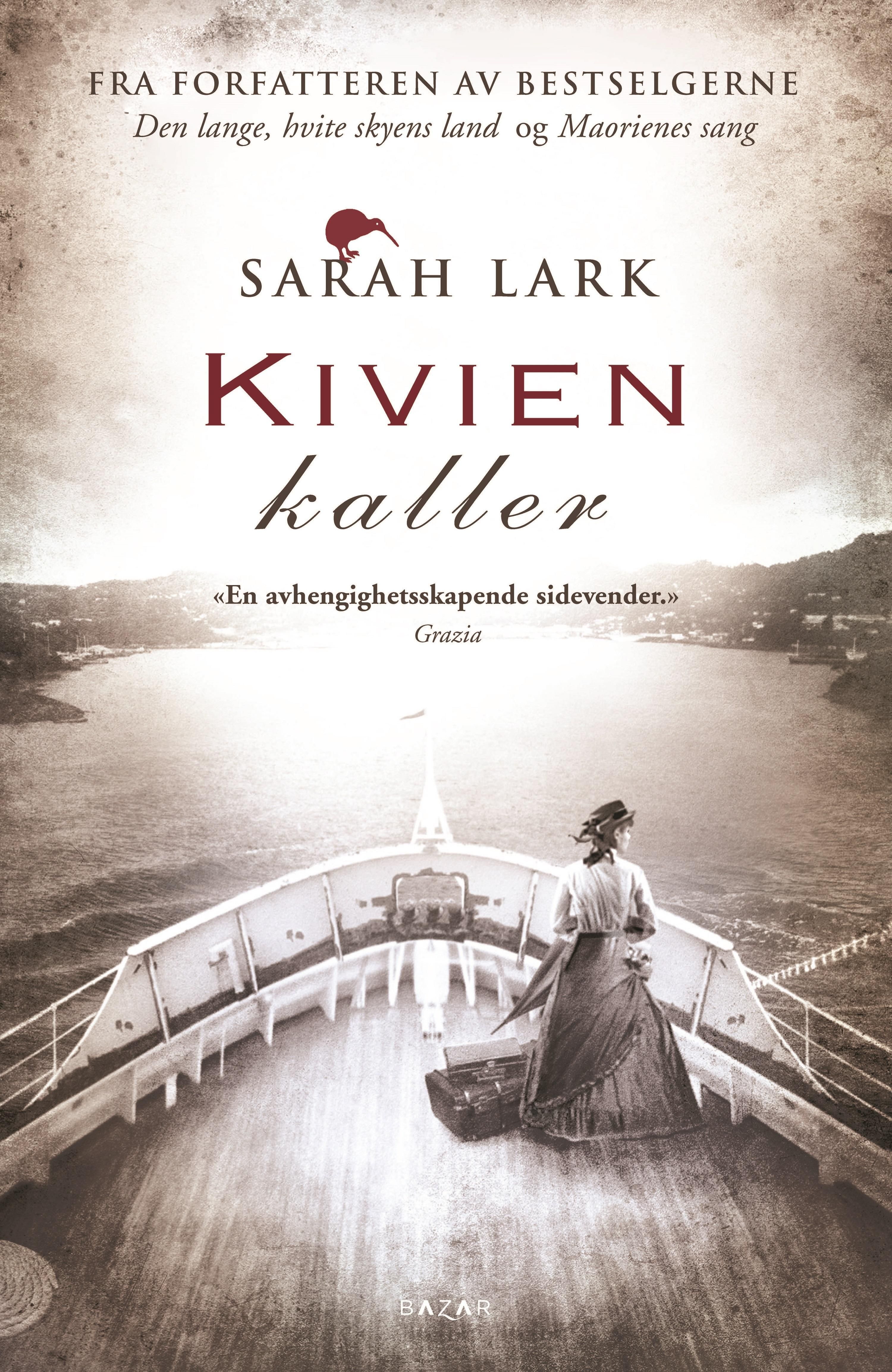 Kivien kaller - roman
