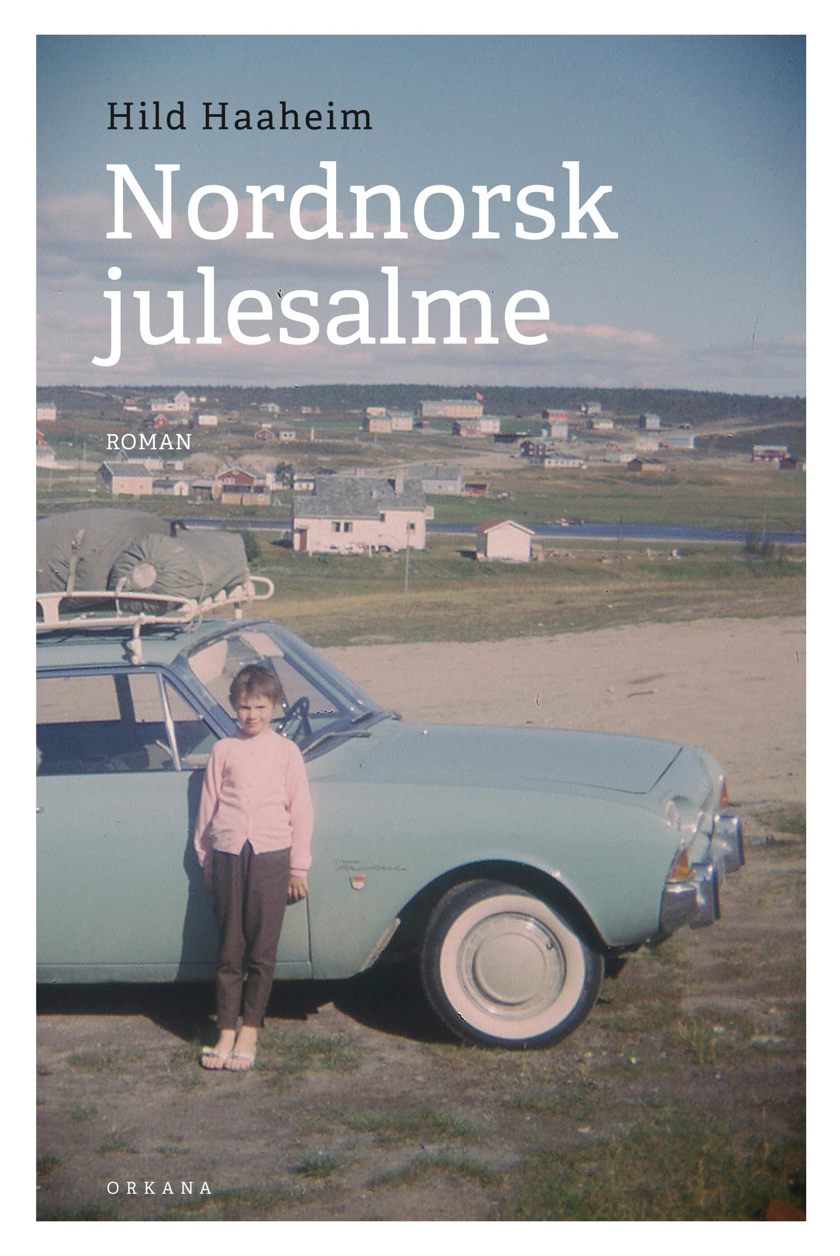 Nordnorsk julesalme - roman