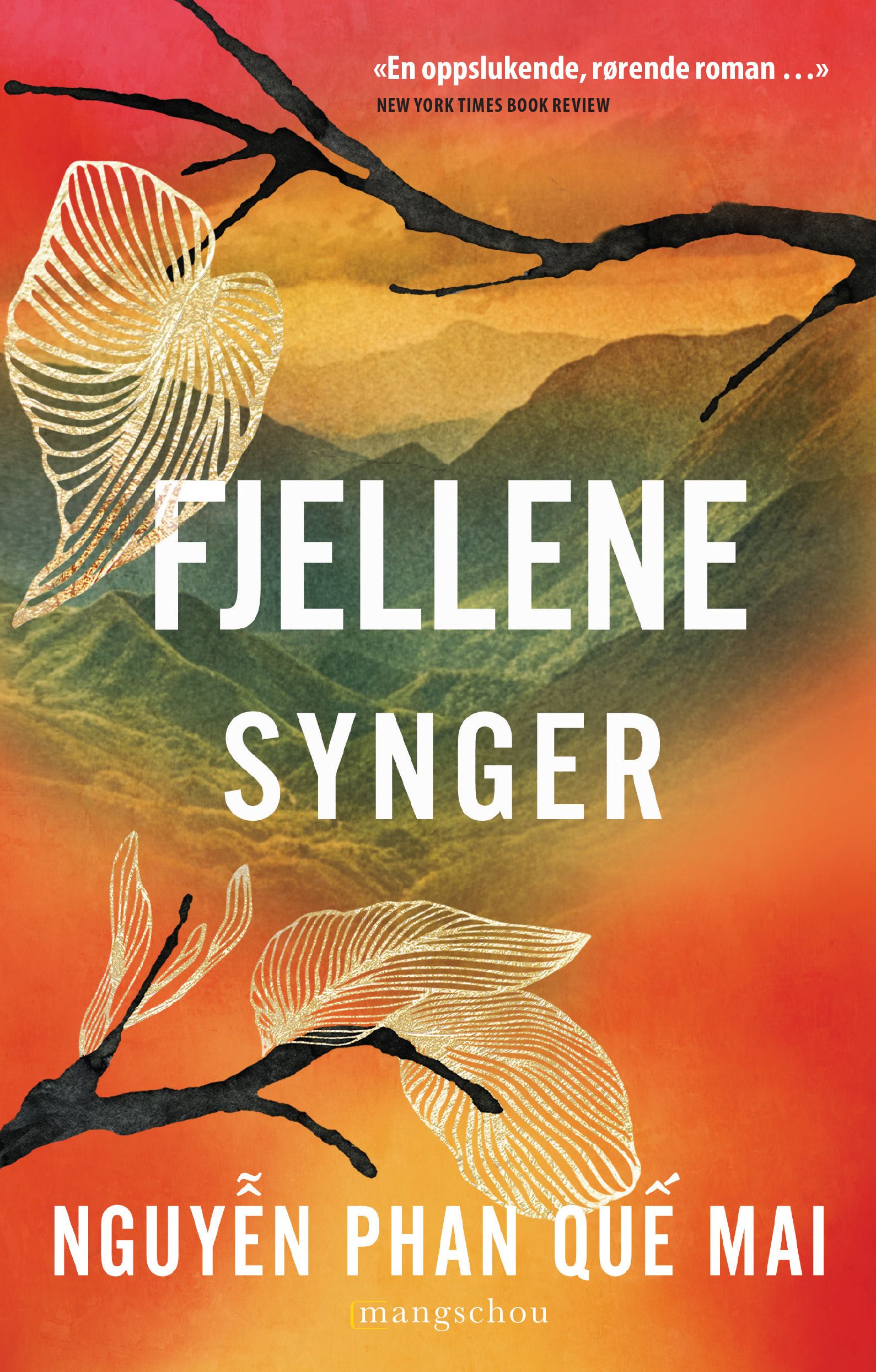 Fjellene synger