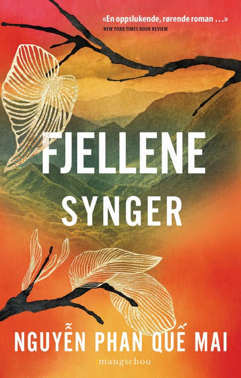 Fjellene synger