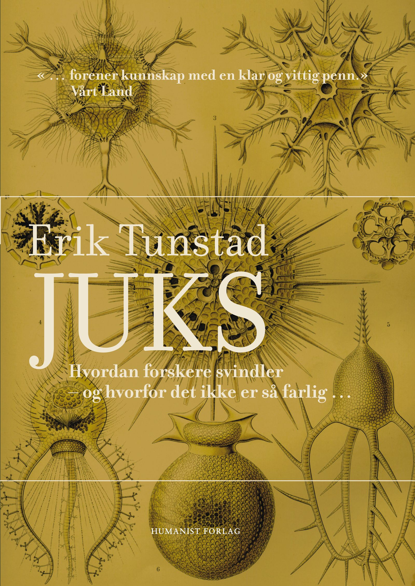 Juks - hvordan forskere svindler, og hvorfor det ikke er så farlig