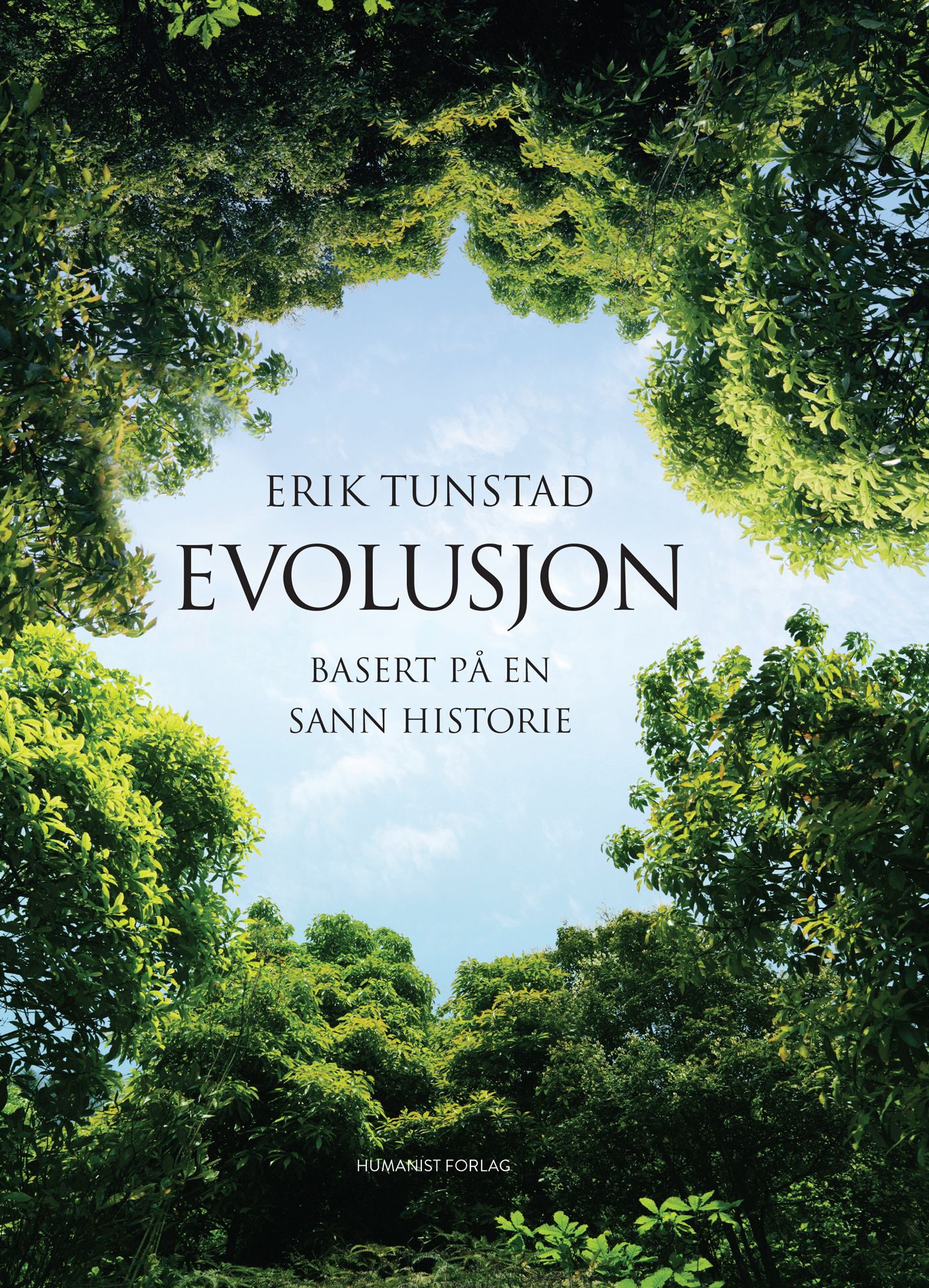 Evolusjon - basert på en sann historie