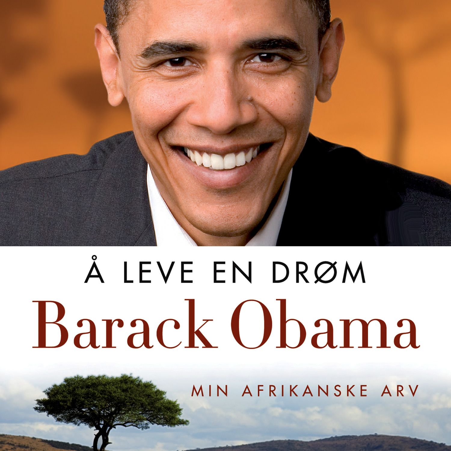 Å leve en drøm - min afrikanske arv