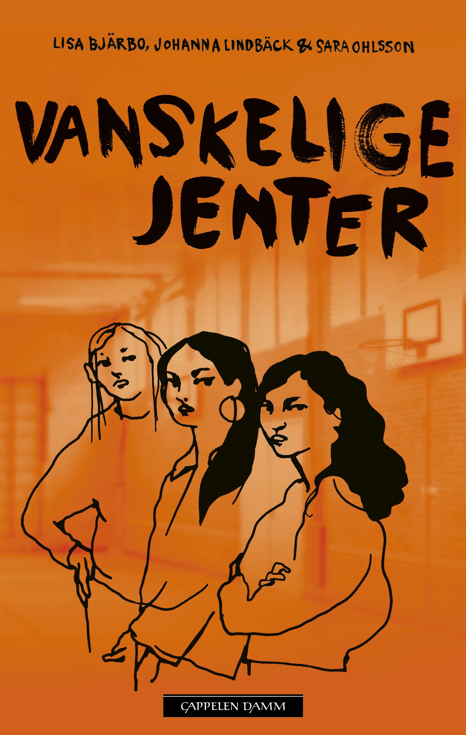 Vanskelige jenter