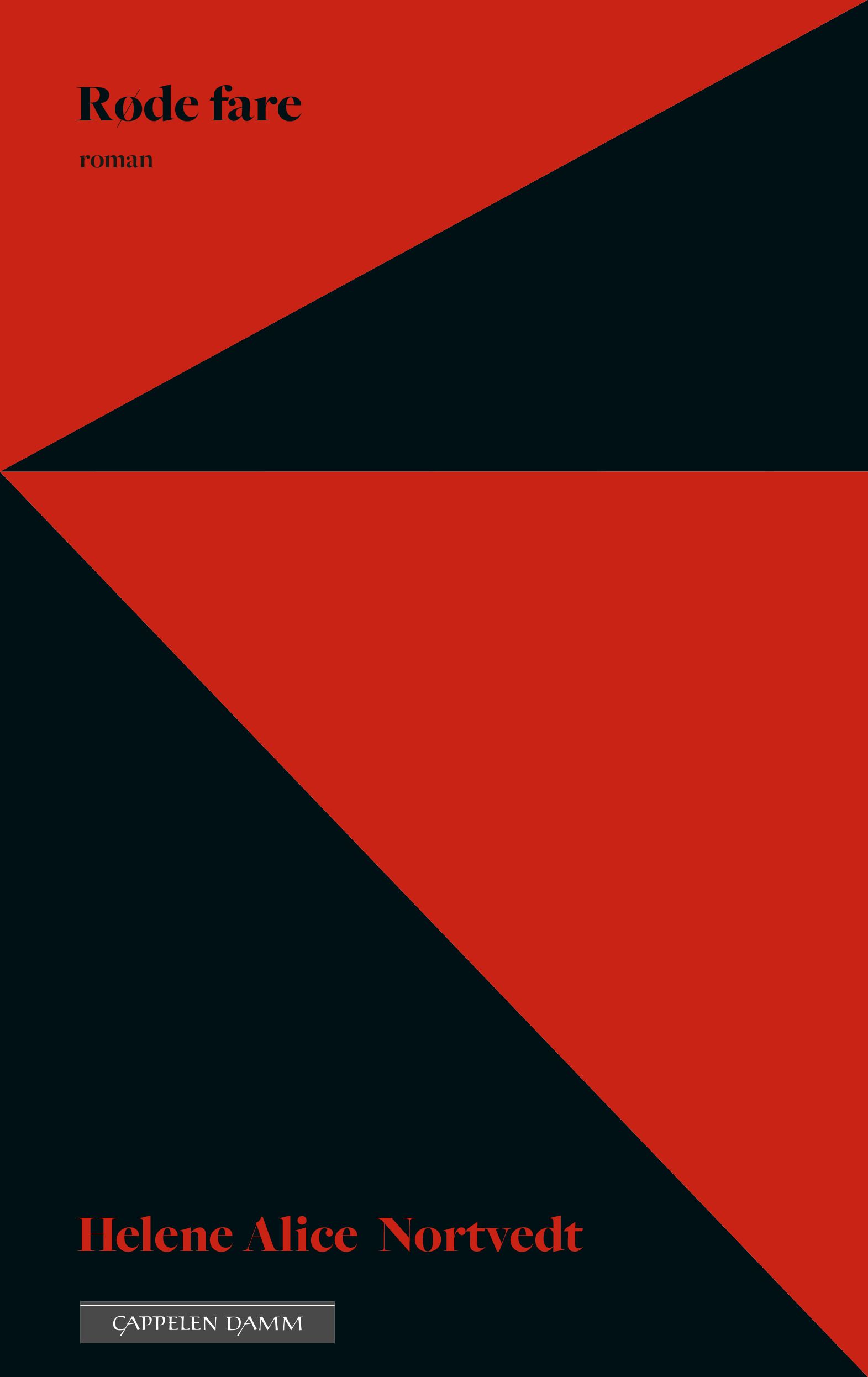 Røde fare - roman