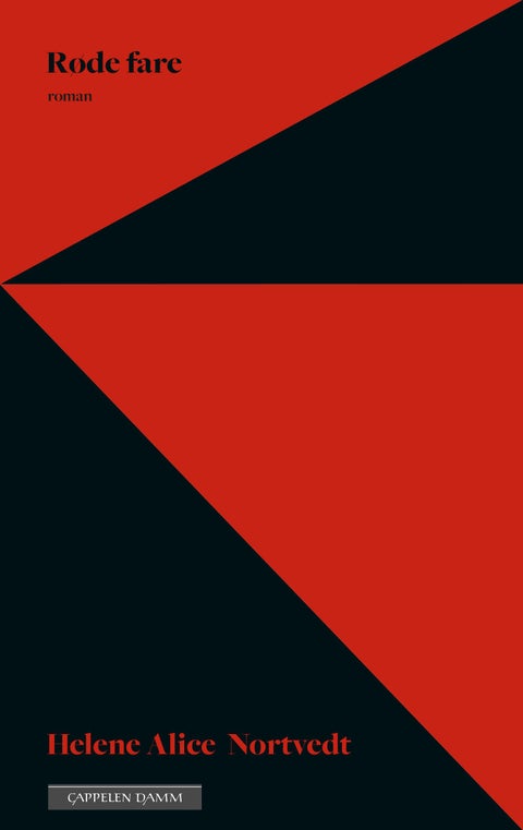 Røde fare - roman