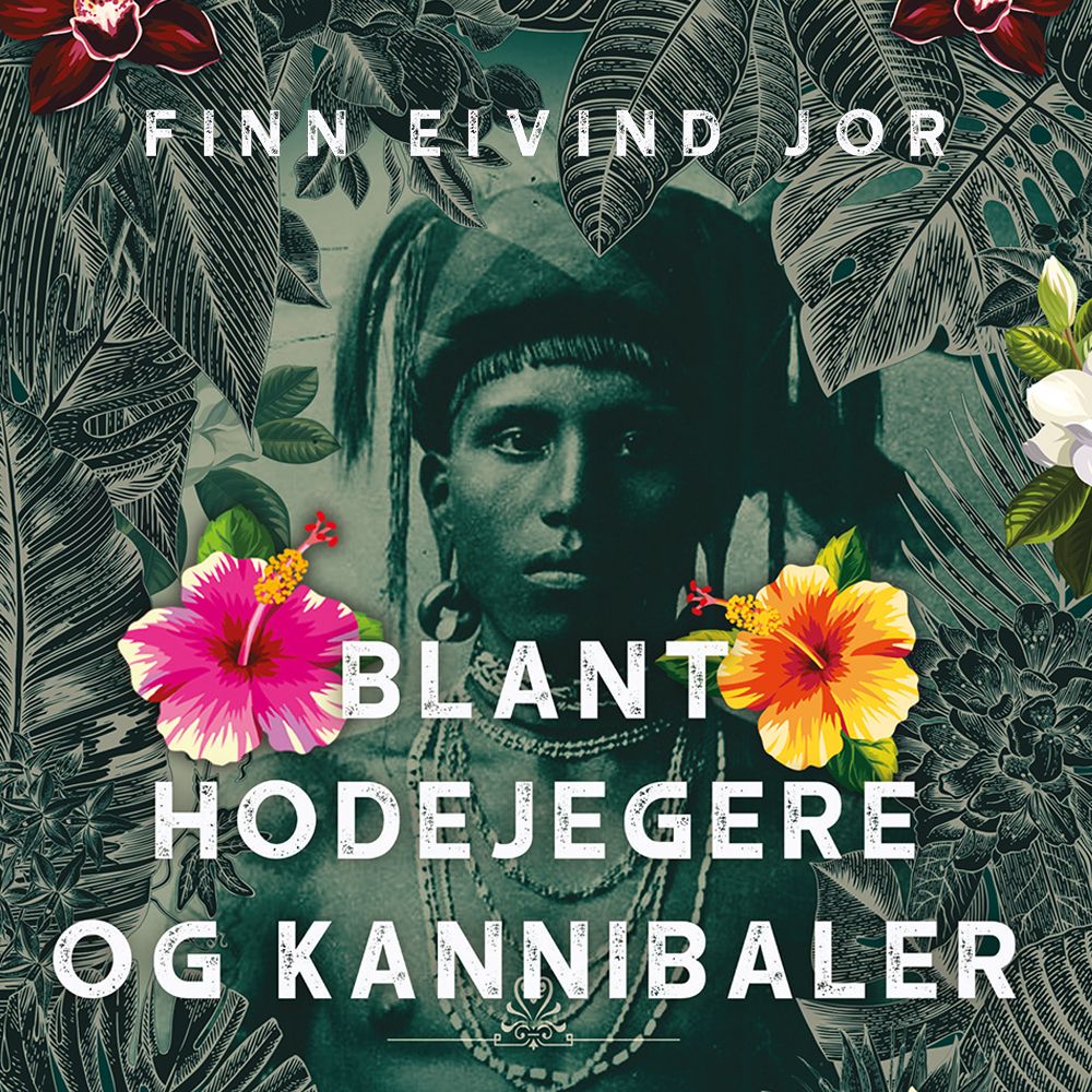 Blant hodejegere og kannibaler - nordmannen Carl Bocks jakt på halemenneskene