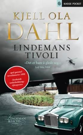 Lindemans tivoli - roman