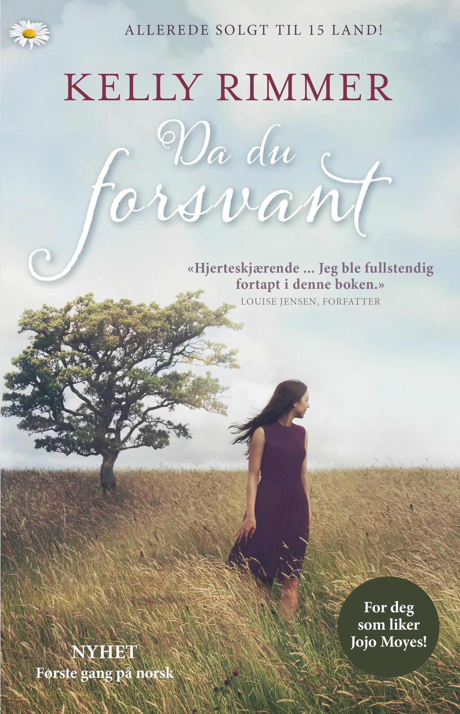Da du forsvant