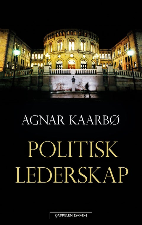 Politisk lederskap - beretninger fra statsrådskontorene
