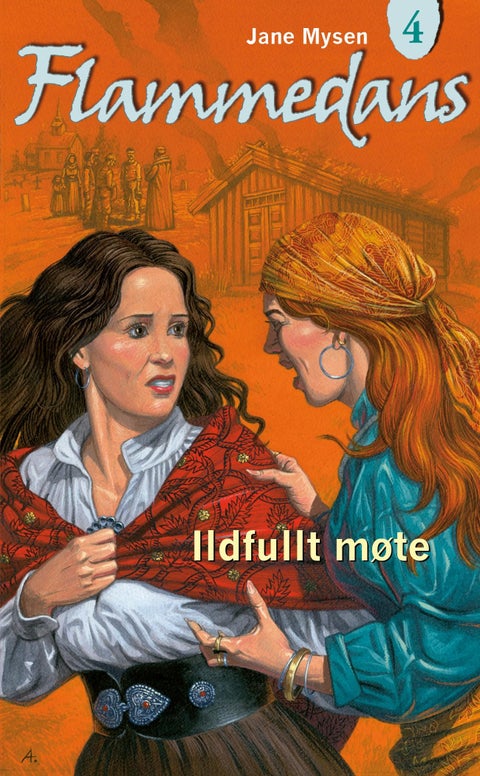 Ildfullt møte