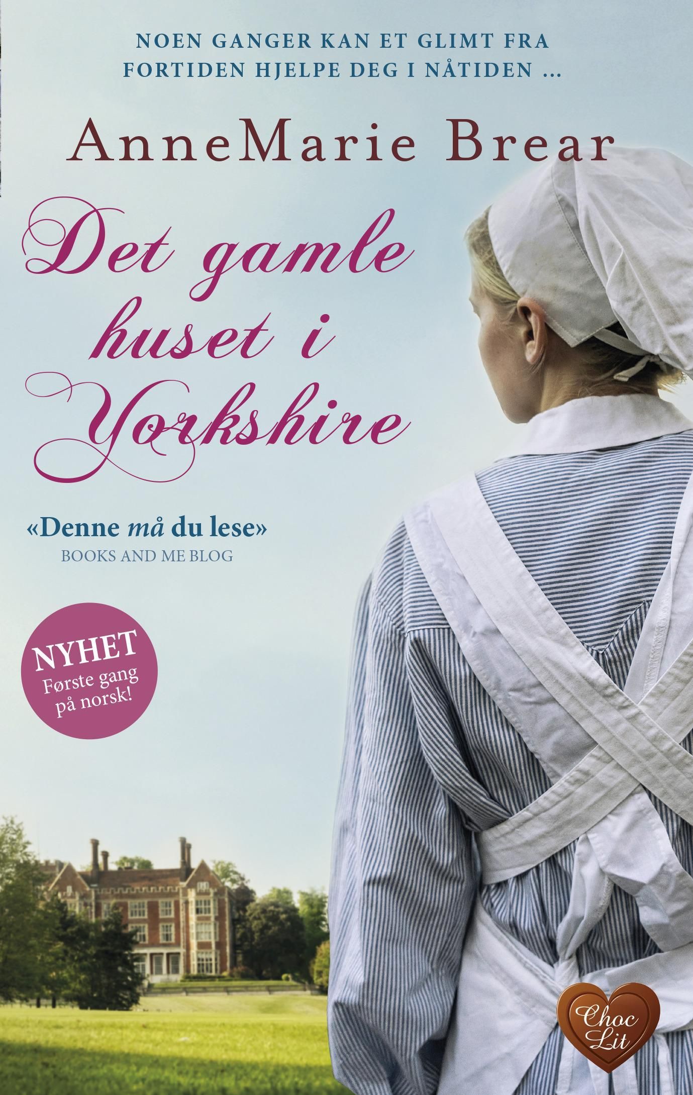 Det gamle huset i Yorkshire