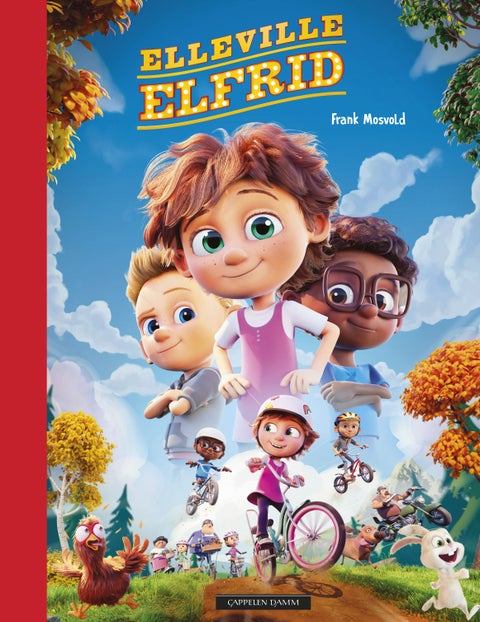 Elleville Elfrid
