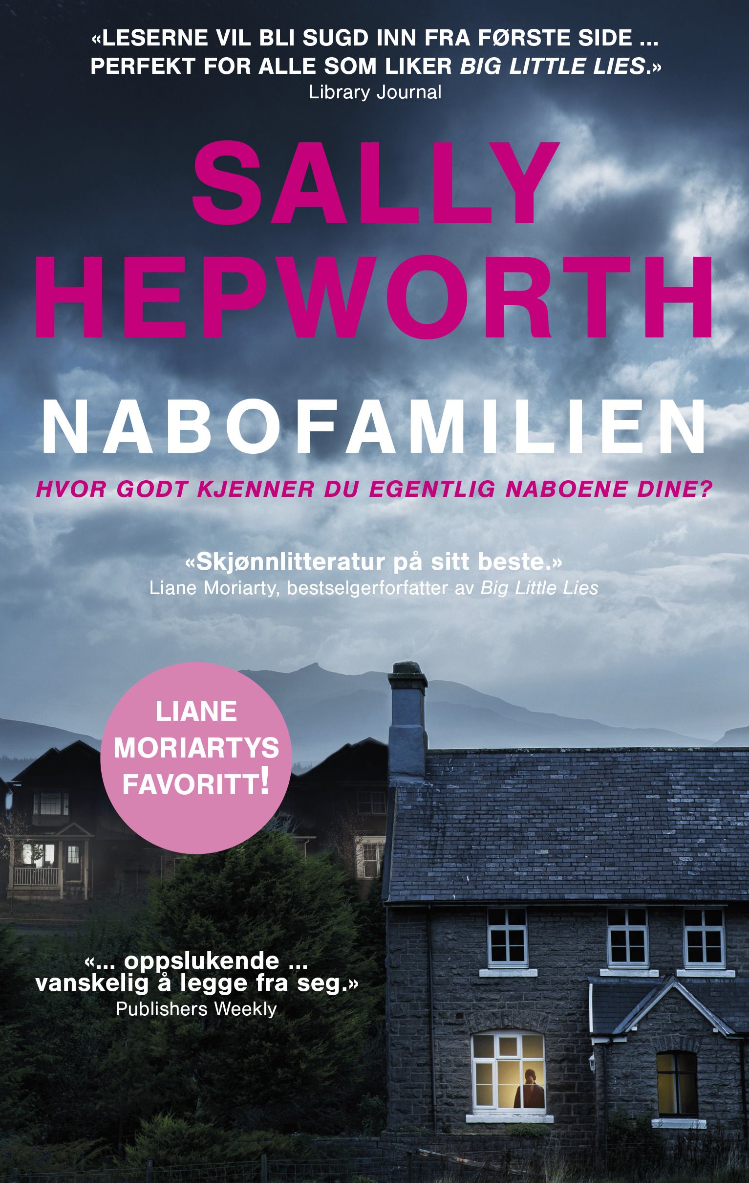 Nabofamilien