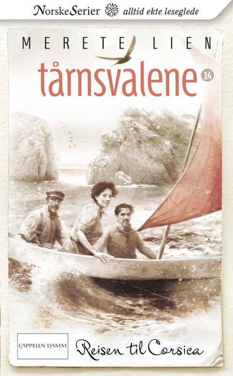 Reisen til Corsica