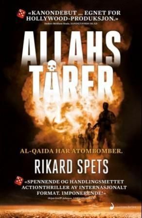 Allahs tårer - spenningsroman