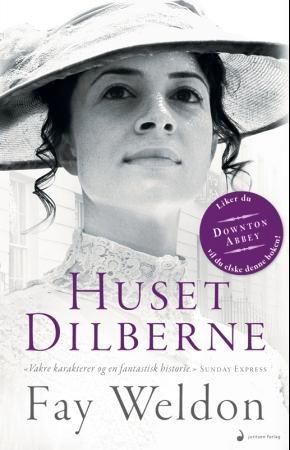 Huset Dilberne - roman