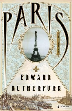 Paris - en roman