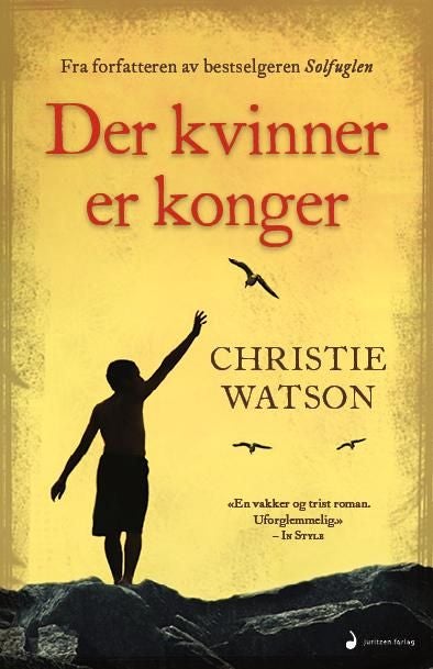 Der kvinner er konger