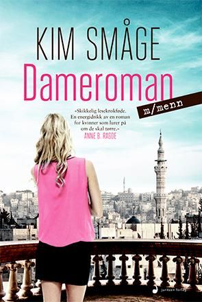 Dameroman m/menn - roman