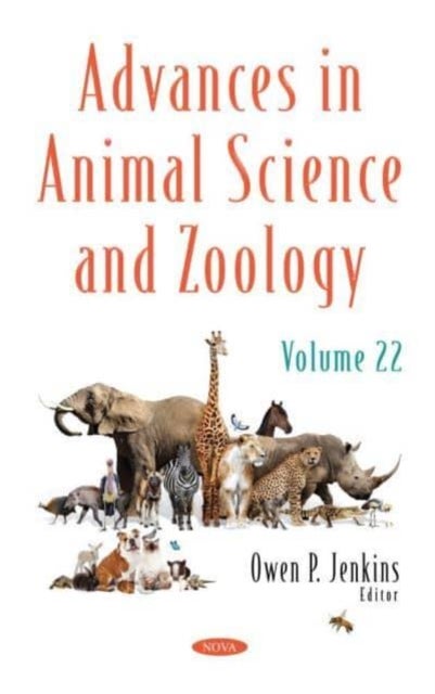 Advances in Animal Science and Zoology. Volume 22