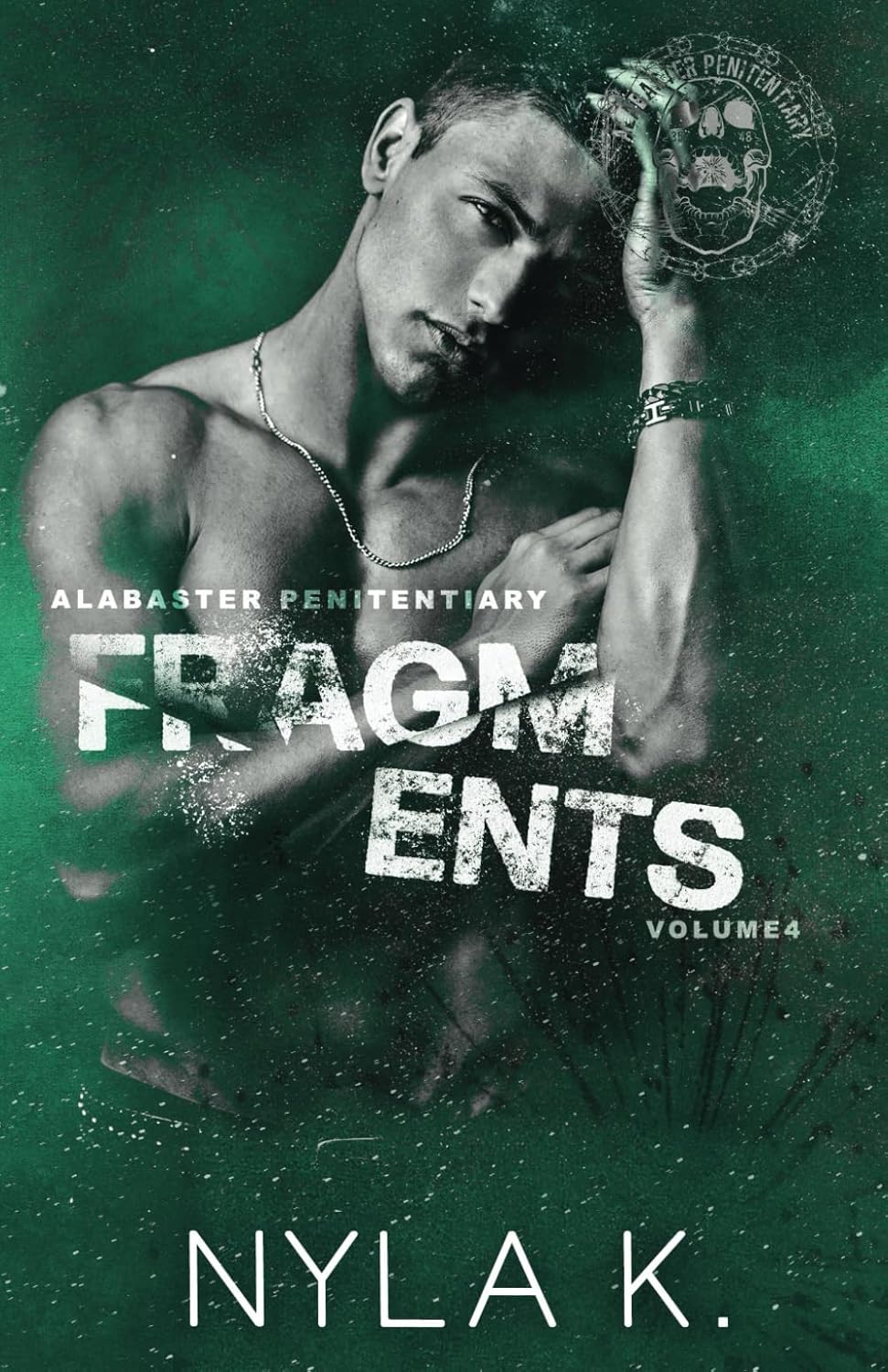 Fragments. Alabaster Penitentiary 4