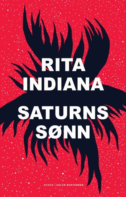 Saturns sønn - roman