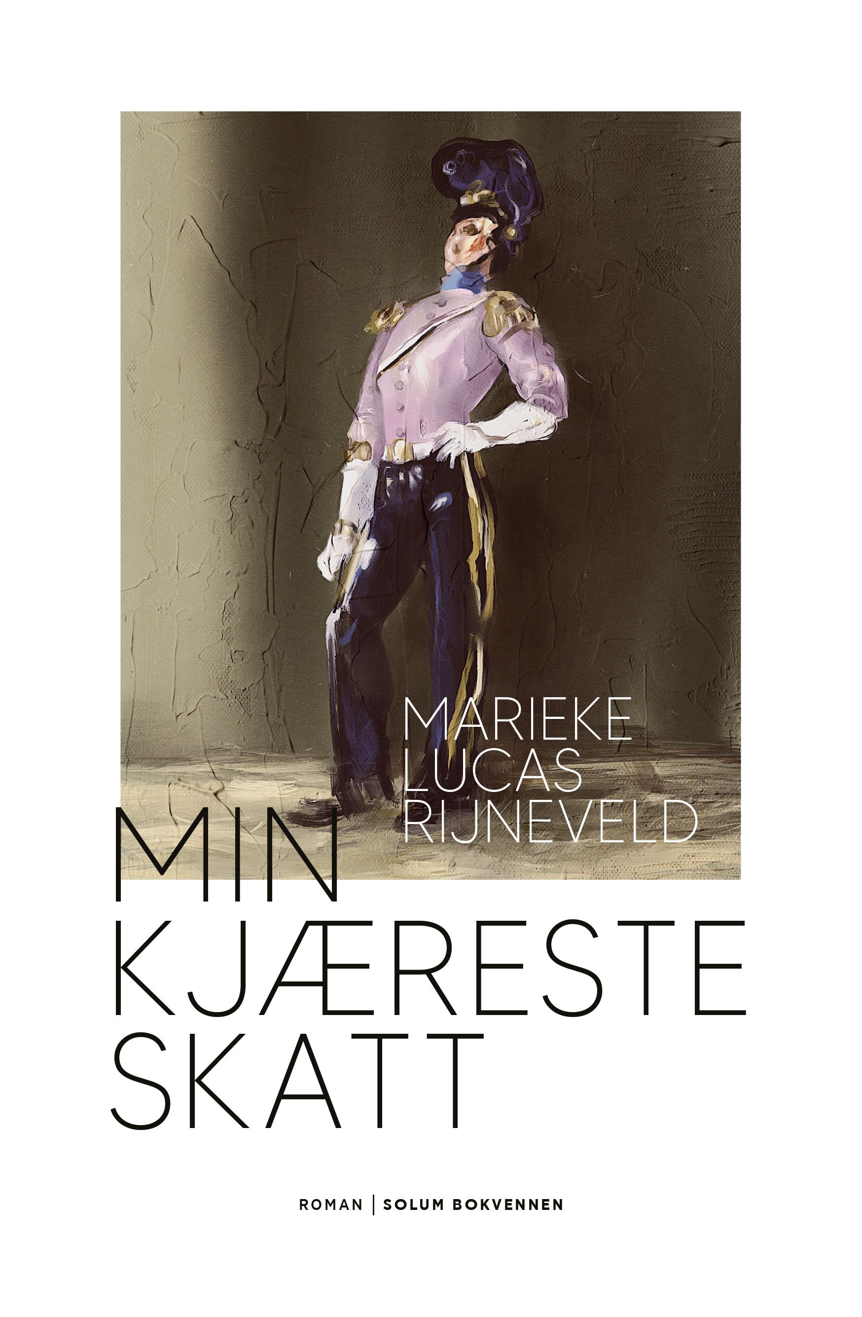 Min kjæreste skatt - roman