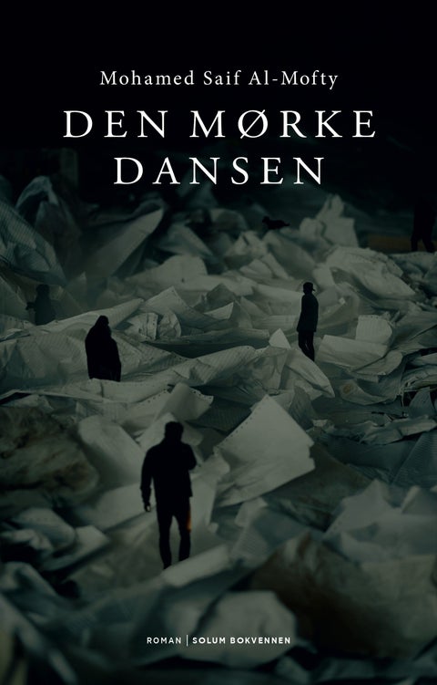 Den mørke dansen - roman